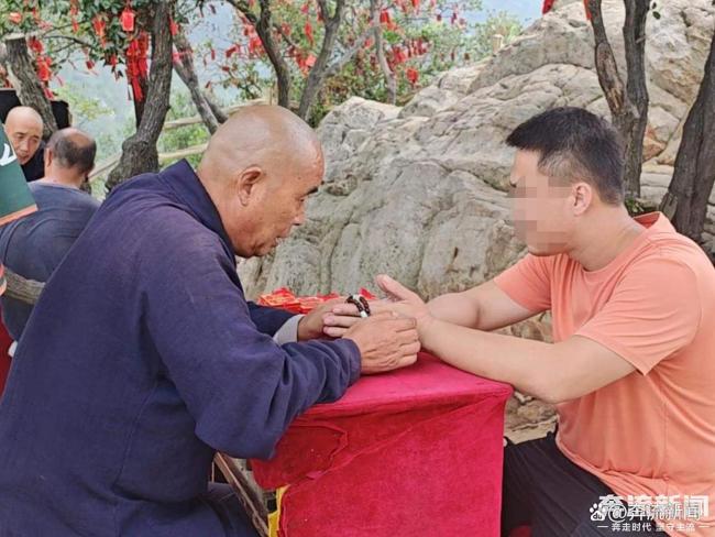 少林寺换住持满一月：不再推荐高价香 商业气息淡了