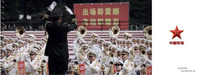 九三阅兵训练高清长图来了