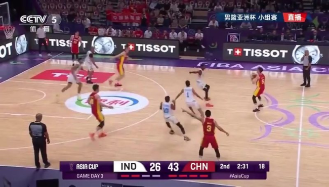 亚洲杯上的中国男篮有哪些夺冠优势