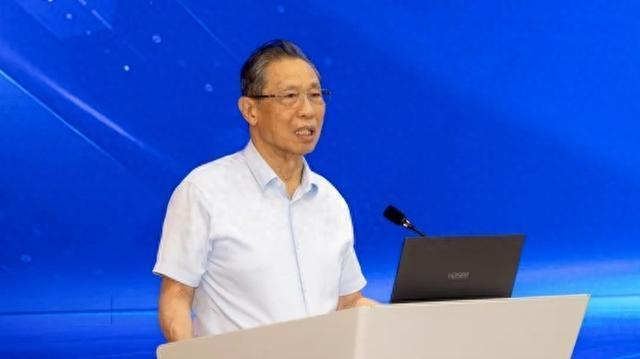 88岁钟南山还不觉得自己老了