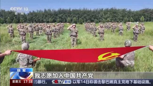全军各部队开展活动缅怀抗战先烈