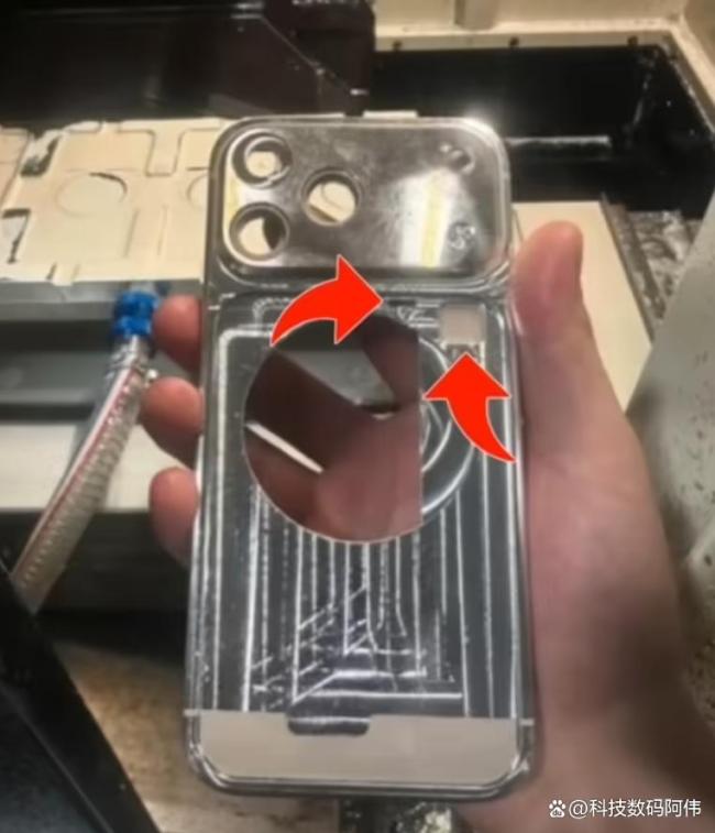 iPhone17Pro放弃钛金属原因 为解决三大痛点