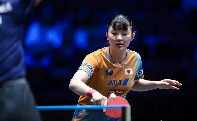高桥·布鲁娜晋级WTT瑞典站女单16强 逆转张本美和锁定胜局