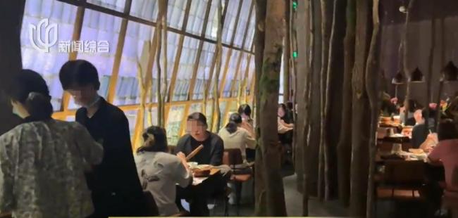 网红菌子餐厅疑多人中毒有人进ICU