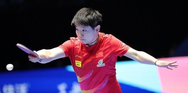 你觉得孙颖莎未来能否称霸女乒界 稳坐第一宝座