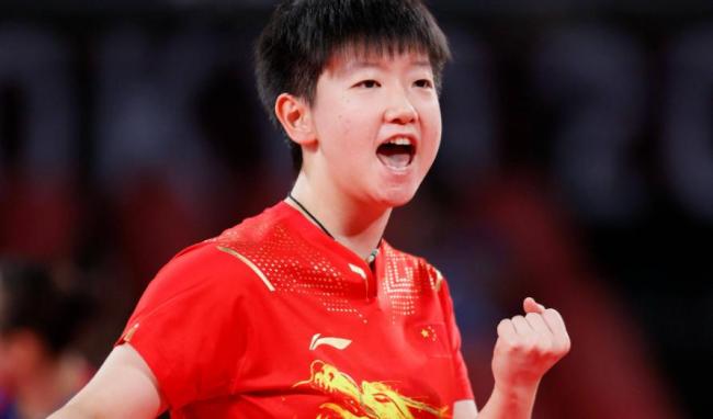 老瓦盛赞：孙颖莎乃史上最全面乒乓球运动员