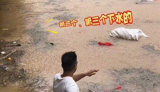 小车被冲入桥洞 警民携手救援 暴雨中的果敢与温度