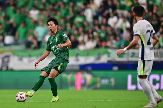 双线四连胜！从4比4到4比0 国安这次“基本没让对手过半场” 复仇之战完美收官
