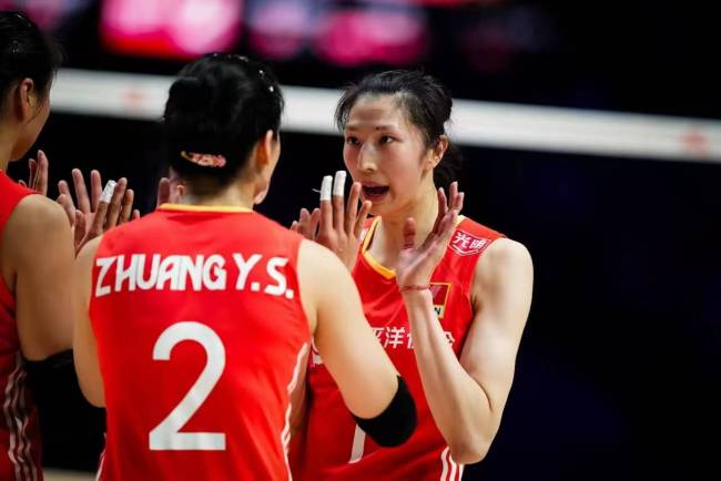 女排世锦赛：李盈莹归队，高意融入球队，赵勇仍要做好两手准备！