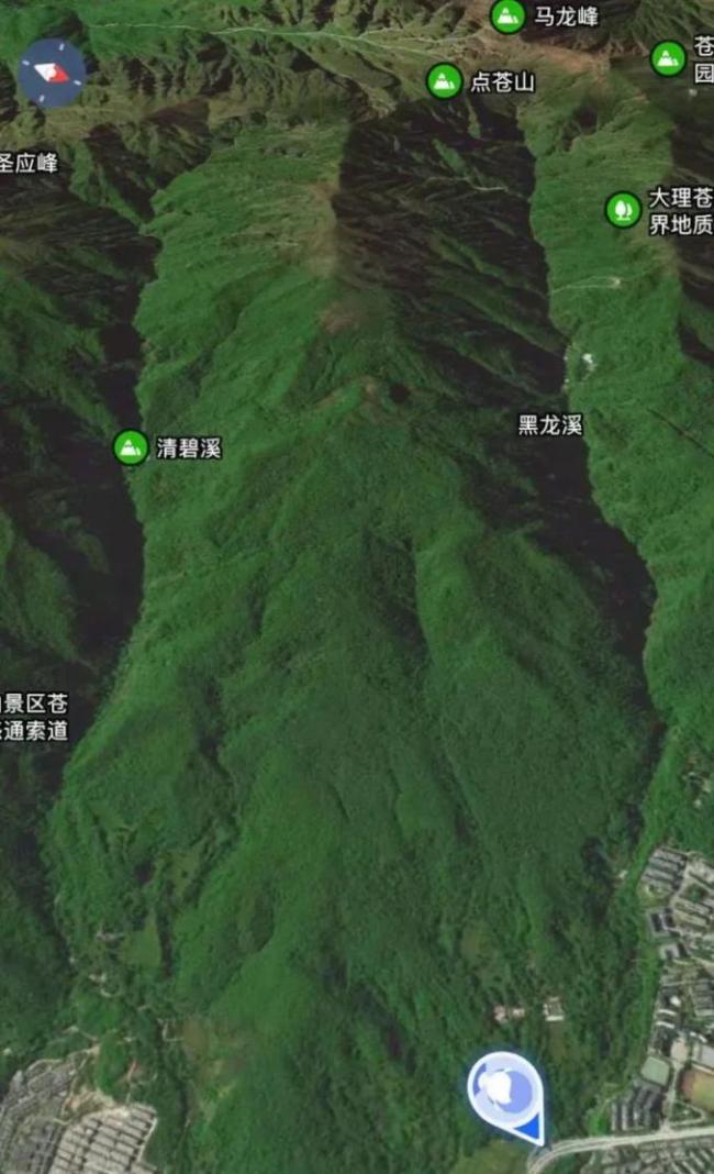 7岁自闭症男孩参加夏令营失联 多方力量进山搜救