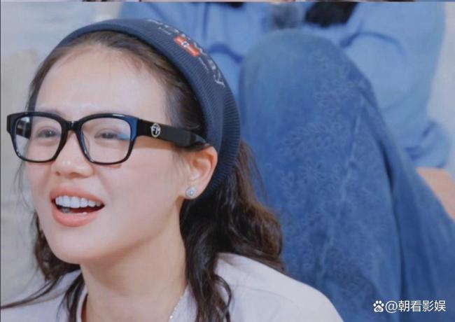马思纯综艺感好强 快乐打败抑郁的奇迹