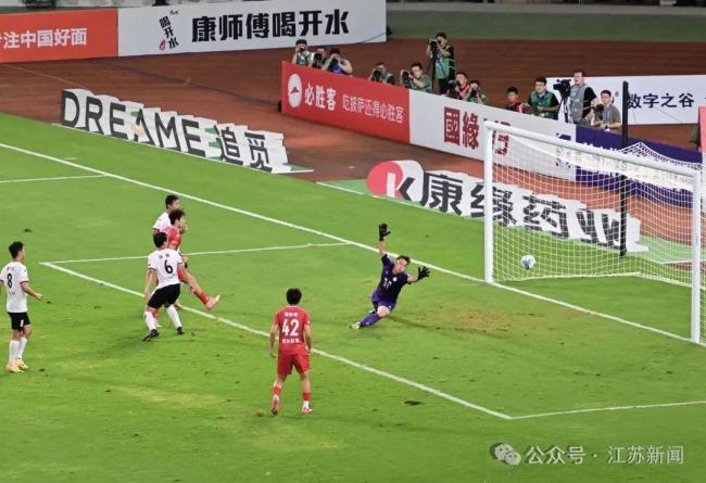 常州回应“一球未进一场未赢”