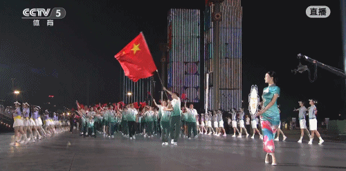 成都世运会开幕式精彩看点全记录成都世运会开幕式精彩看点全记录