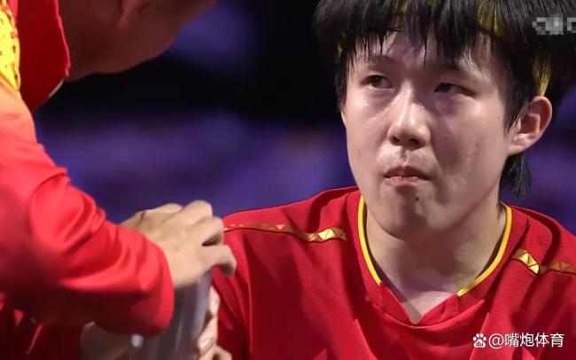 张本智和医疗暂停引争议