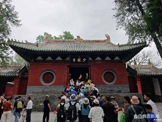 少林寺换住持满一月：不再推荐高价香