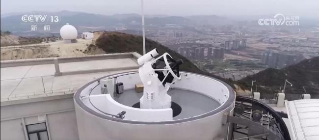 38万公里外找10厘米的针！中国如何用一束光撬动宇宙探索大门 激光测月新突破