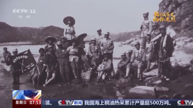 他们以文从戎唤醒全民抗战决心 文艺成为抗日利剑