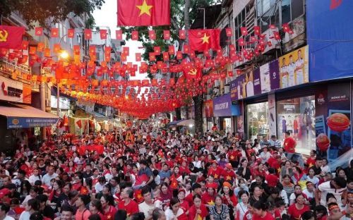 越南给全民发红包会取得什么效果 庆祝国庆80周年福利