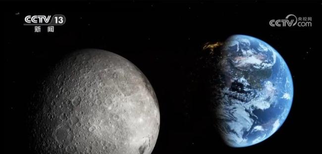38万公里外找10厘米的针！中国如何用一束光撬动宇宙探索大门 激光测月新突破