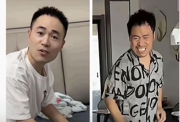 90后全职奶爸一人带4个娃 从风流小伙到超级老爸