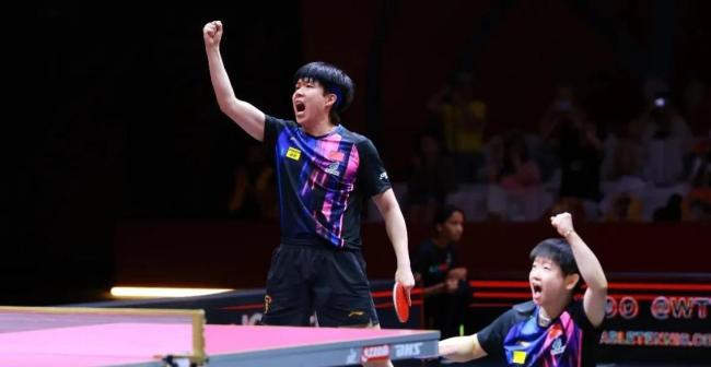 国乒最强阵容出战中国大满贯 莎头重组剑指五冠