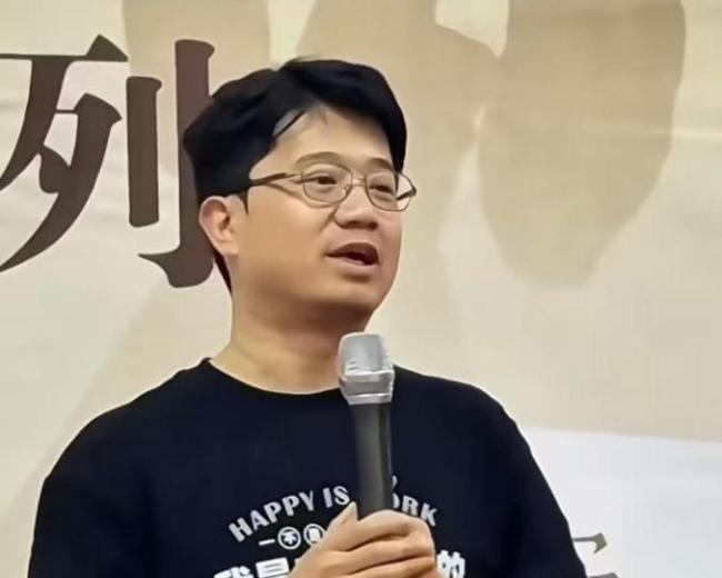 作家马伯庸：儿子语文不好要上作文班