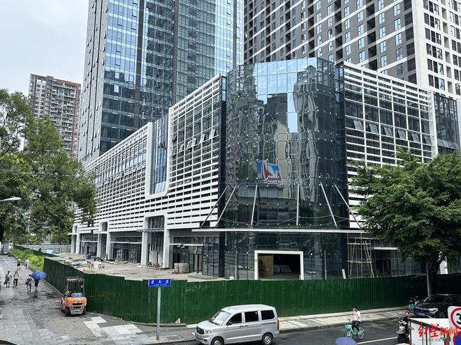 成都将再添一座二次元主题商场！就在建设路伊藤对面，预计明年开业