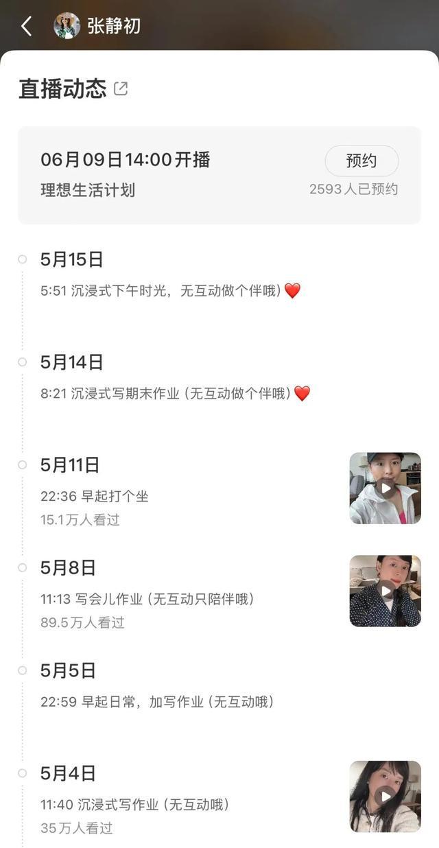 张静初晒研究生毕业典礼照：人生过半还能体会这么多第一次！