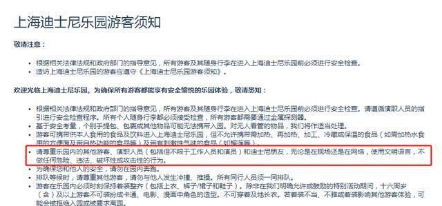 男子冲上舞台扰乱演出 上海迪士尼：2年禁入