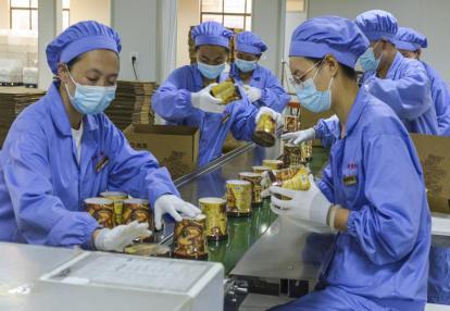 南阳市宛城区红泥湾镇：以“红色党建链”串起“富民产业链”