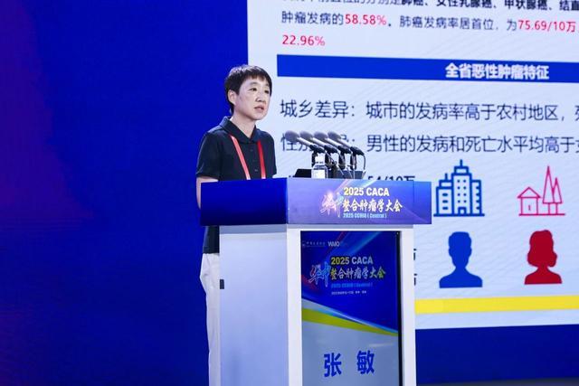 2025CACA华中整合肿瘤学大会在郑州成功召开