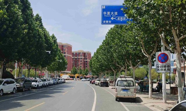 8月27日起，郑州航空港新增171套违停抓拍设备