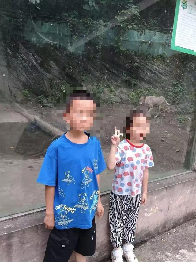 贵州男子离婚冷静期毒杀儿女案开庭，孩子妈妈：他骗娃喝药能找妈妈，作案前还发视频称“最后的狂欢”