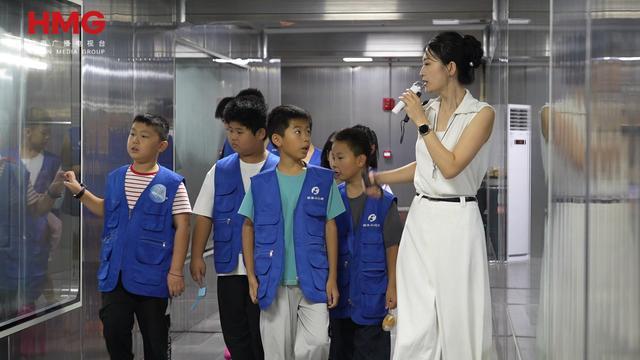 【家门口的骄傲】新象少年团：品“妈妈”味道 游户外课堂