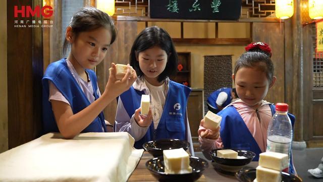 【家门口的骄傲】新象少年团：品“妈妈”味道 游户外课堂