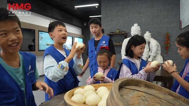 【家门口的骄傲】新象少年团：品“妈妈”味道 游户外课堂
