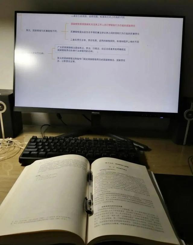 山东50岁阿姨意外烧伤致残后考取法学硕士！当事人：“左手基本丧失功能，右手有50%以上的功能让我学习”