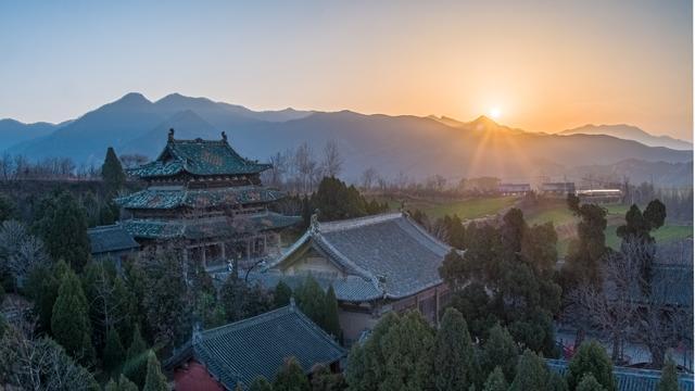 文化遗产耀中原|三大诗人同游地，李白唯一真迹也在这儿！