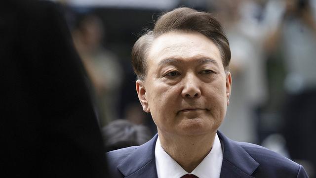 韩国法院再次对前总统尹锡悦进行缺席审判