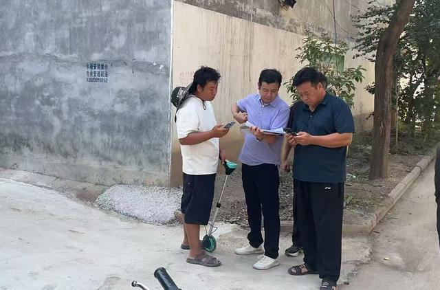 焦作月山镇：落实救助政策 助力学子圆梦