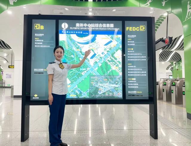 本周五，郑州地铁部分线路延时服务，多举措保障乘客出行！