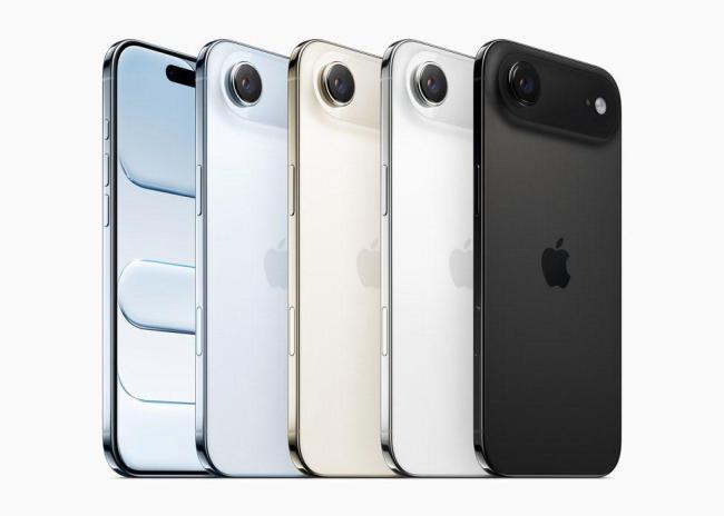 iPhone 17 史上最贵苹果手机发布