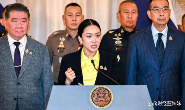 泰国政坛究竟有多乱