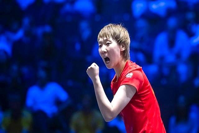 WTT国乒7胜2负！女单2场不敌日本削球手，谁能阻挡国乒克星桥本？ 削球难题待解