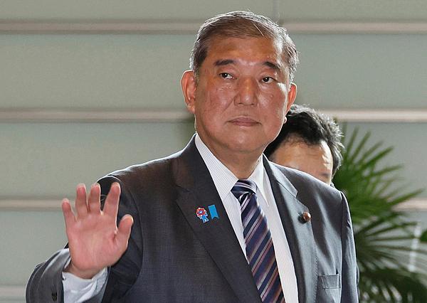 石破茂将在联大发表二战演讲
