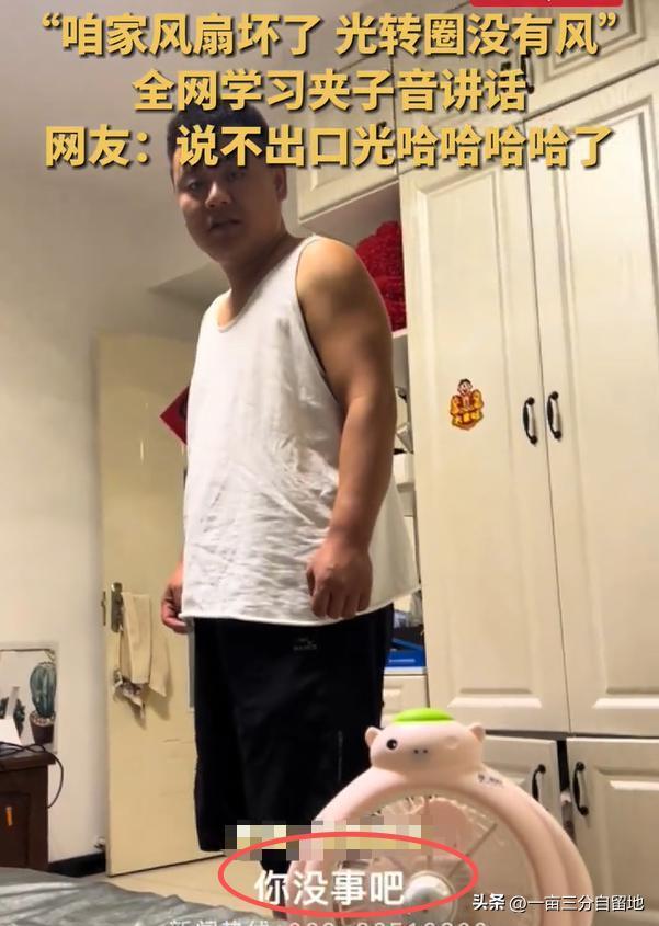 网红回应夹子音爆火引全网模仿 温柔声音温暖夏末秋初
