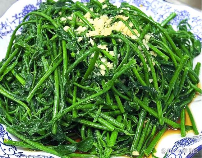 今日白露这菜要使劲吃！
