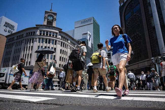 非洲认领故乡催动日本国民移民焦虑