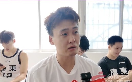 赵睿：争取在家门口拿下冠军