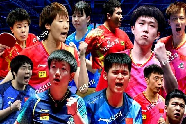 WTT国乒7胜2负！女单2场不敌日本削球手，谁能阻挡国乒克星桥本？